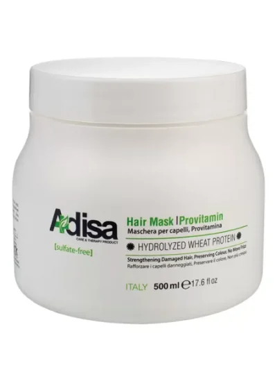 ماسک مو فری سولفات آدیسا