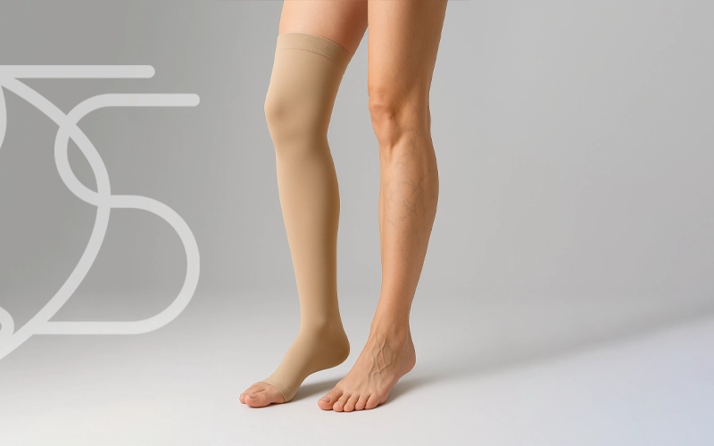 بهترین جوراب واریس