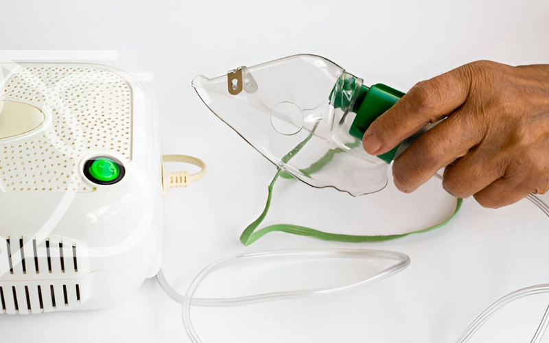 بهترین دستگاه اکسیژن ساز خانگی