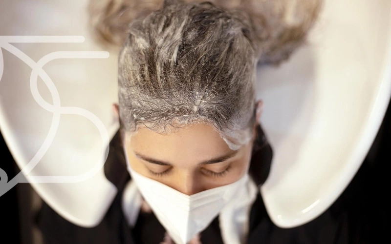 بهترین پودر دکلره رنگ مو