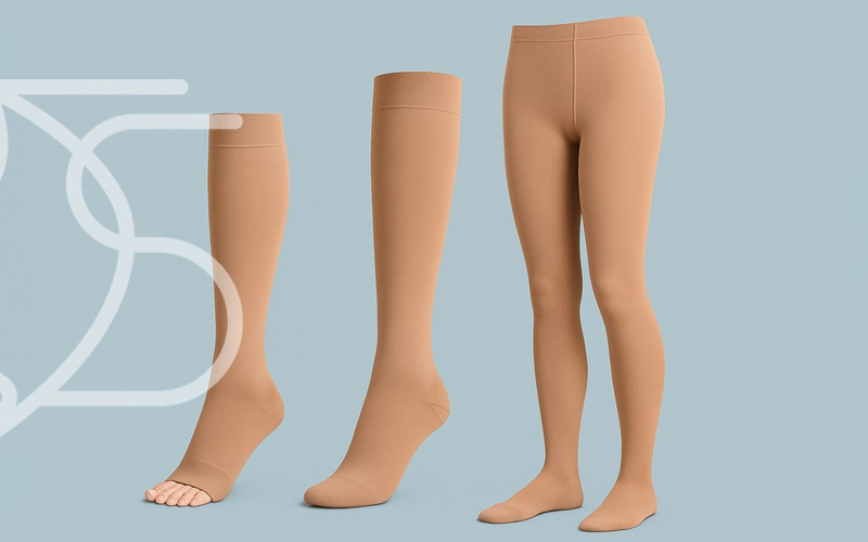 جوراب واریس باکیفیت