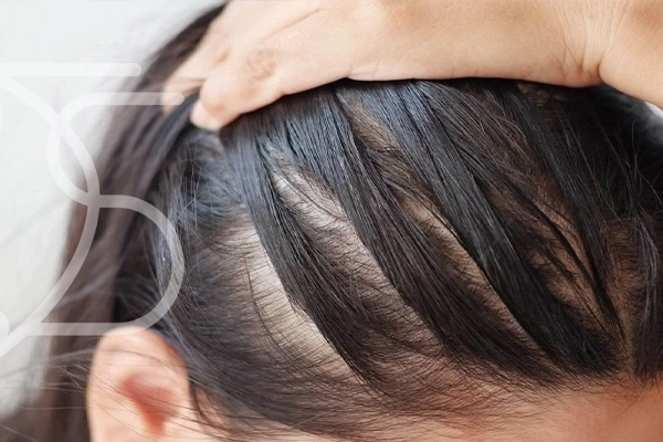 خصوصیات موی چرب