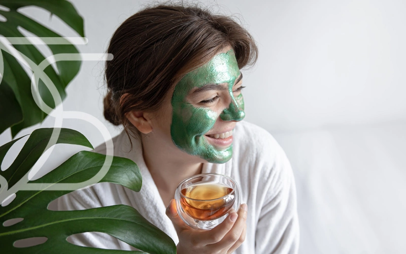 روتین پوستی خانگی