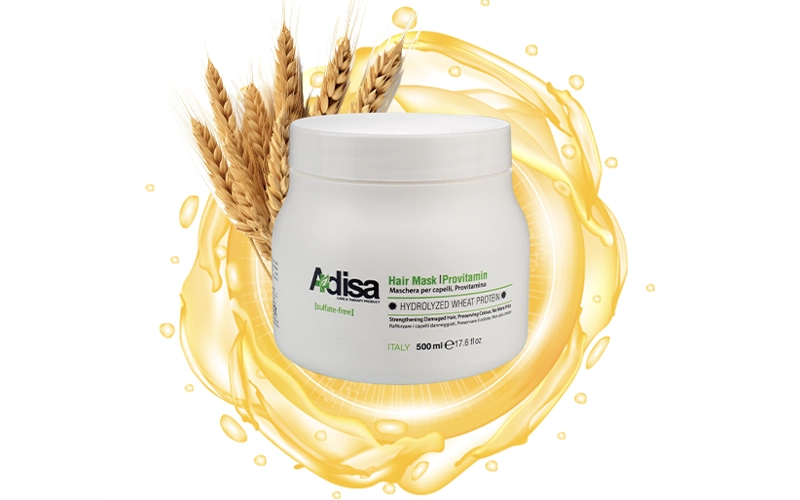 ماسک مو فاقد سولفات آدیسا