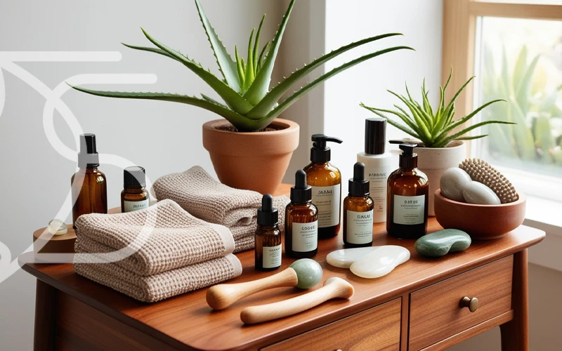 میز روتین پوستی