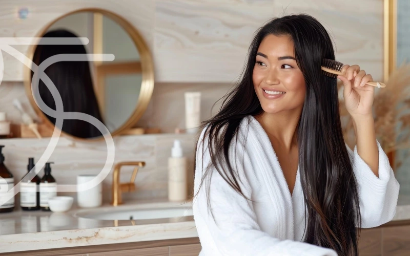 ماسک مو فری سولفات