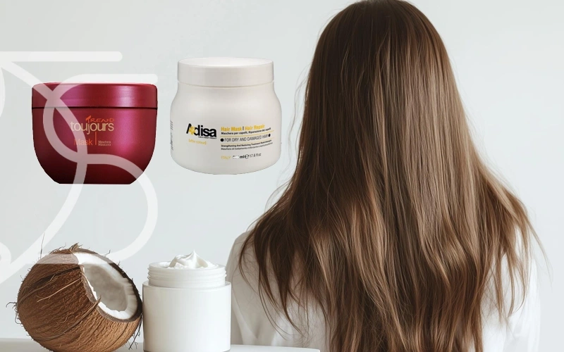 بهترین ماسک موی کراتین