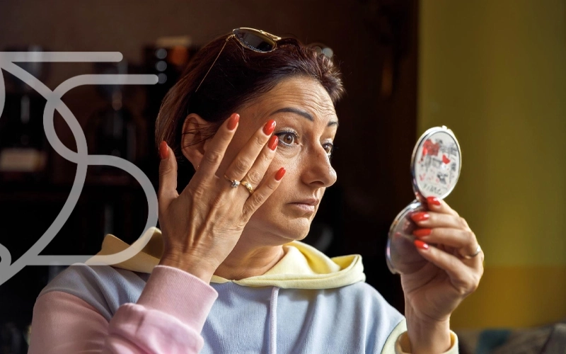 رفع چروک با هیالرونیک اسید