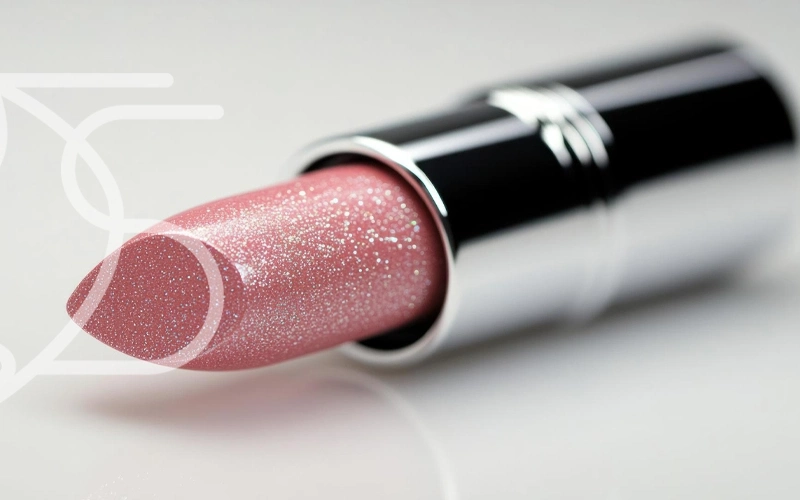 رژلب جامد شاین دار