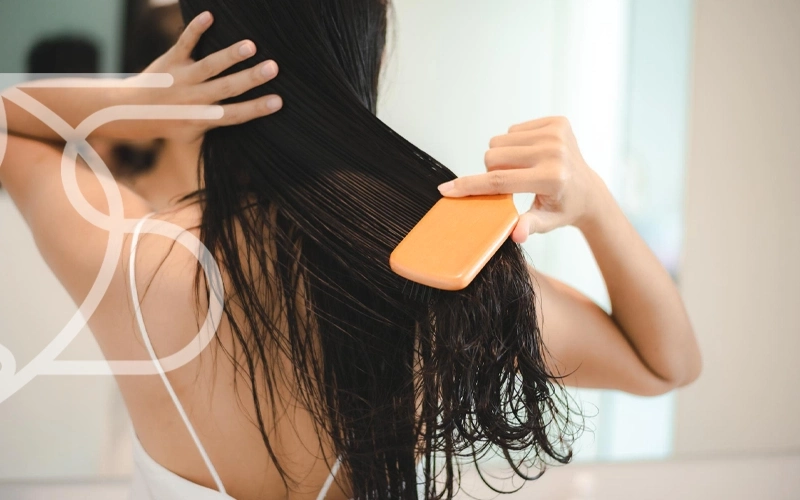 شامپو تقویت کننده موی طبیعی