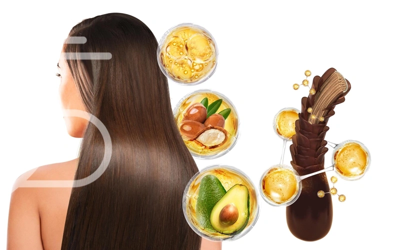 ماسک مو کراتین