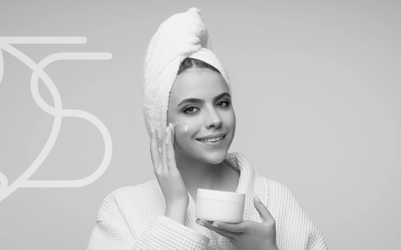 کرم آبرسان صورت