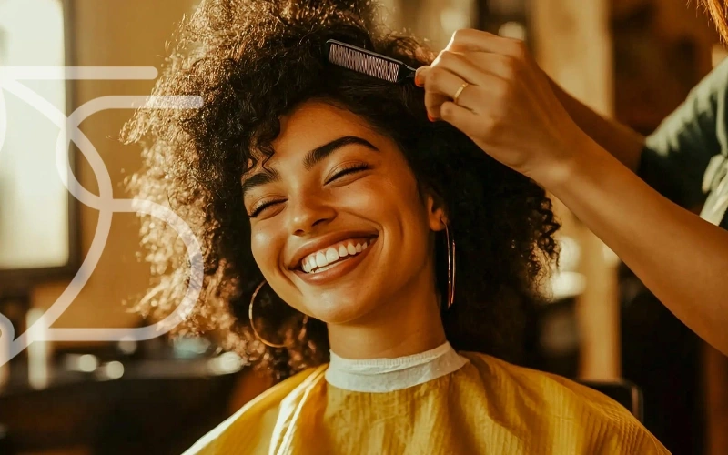 بهترین ماسک مخصوص موی فر