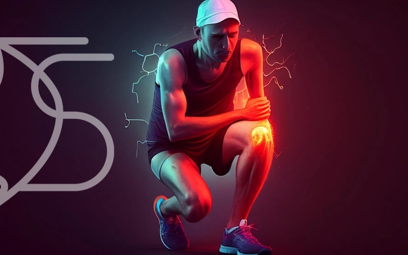 درمان زانو درد در آقایان