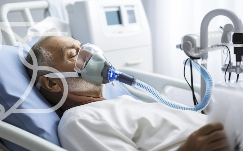 دستگاه باکیفیت ونتیلاتور