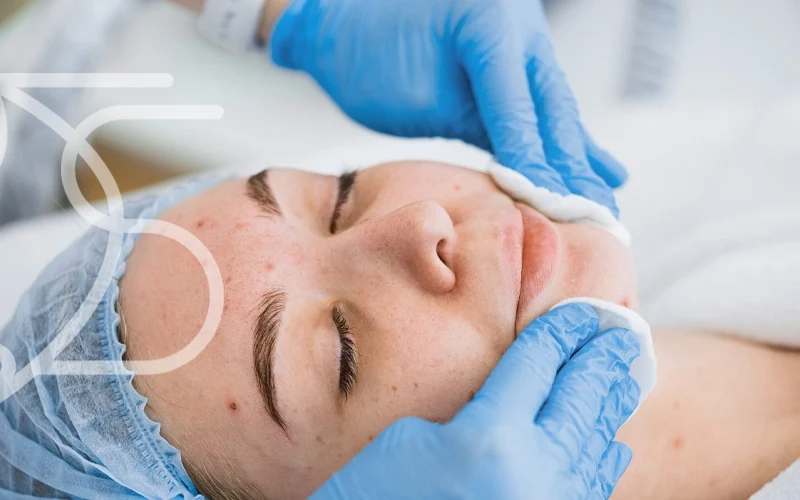 رسیدگی به پوست صورت