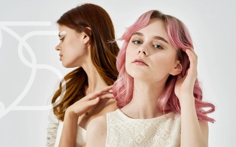 انتخاب مدل مو