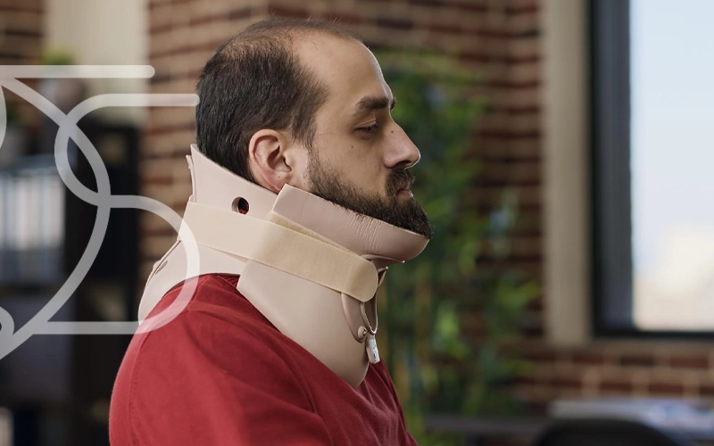 نحوه استفاده از گردنبند طبی