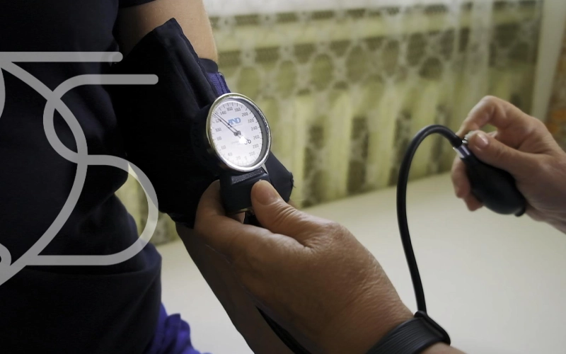 کاهش فشارخون بالا