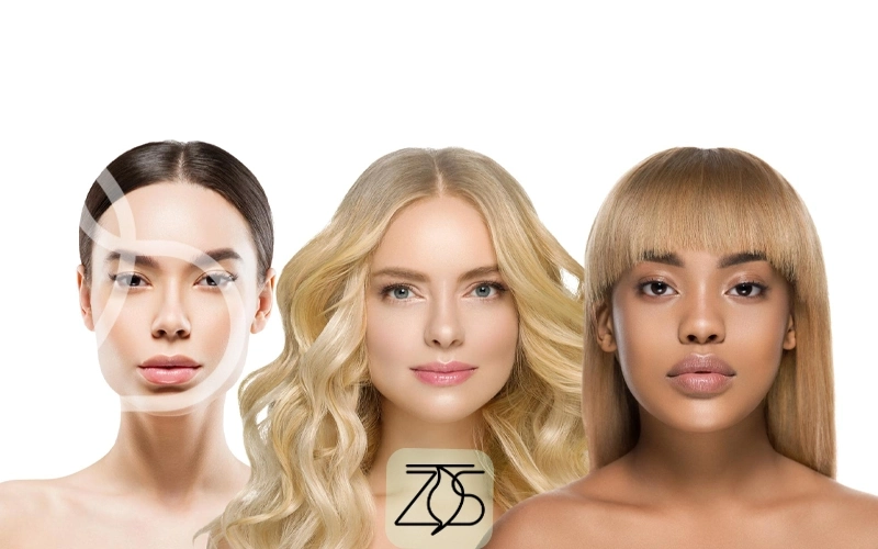 انواع مدل مو زنانه