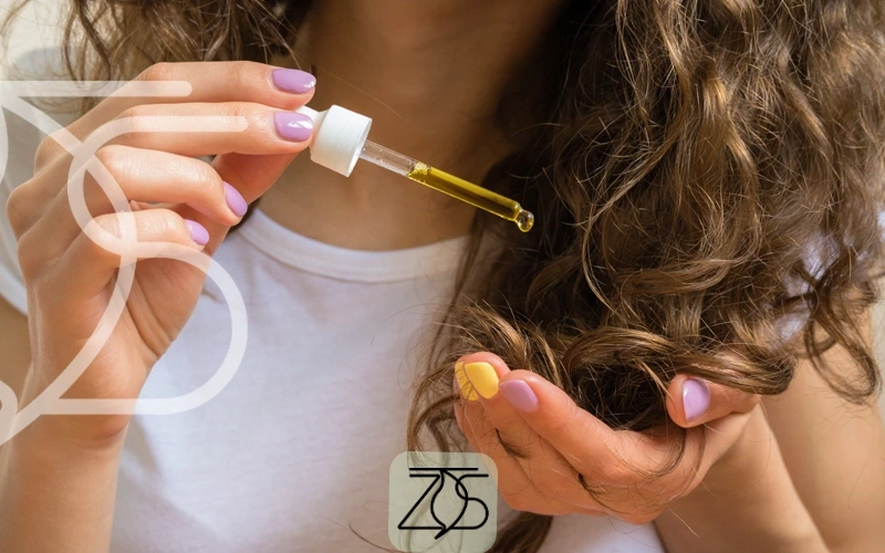 بهترین ماسک برای موی فر