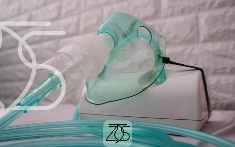 دستگاه ونتیلاتور