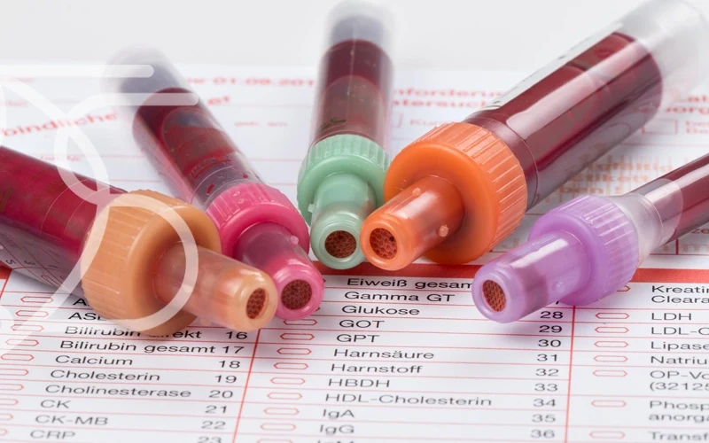 جدول خون سنین مختلف