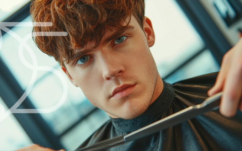 مدل موی پسرانه