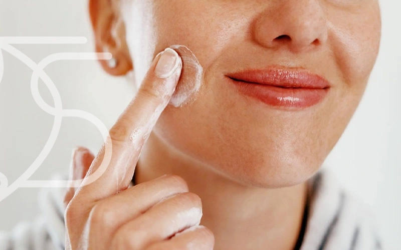 نرم کننده پوست چرب