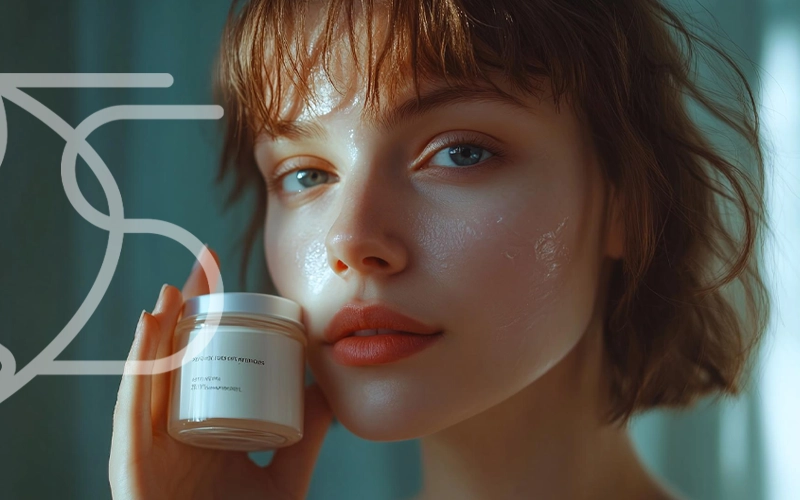 کرم مرطوب سازی پوست چرب