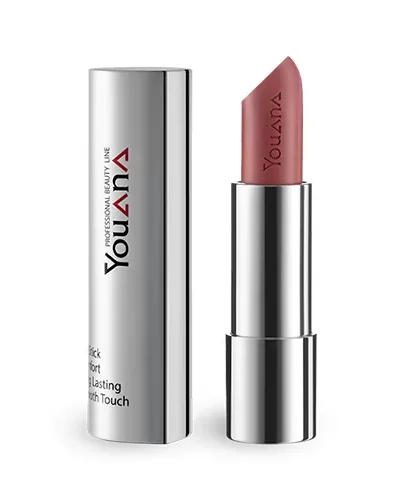 رژ لب جامد براق 101 YOUANA