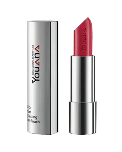 رژ لب جامد براق 122 YOUANA