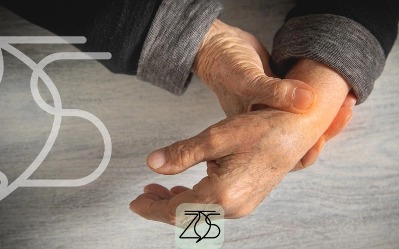 انواع آرتروز