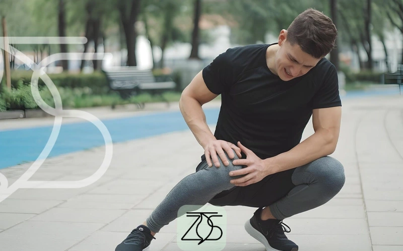 گرفتگی عضلات