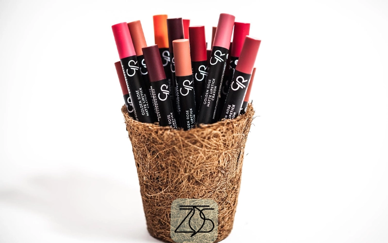 انواع رژلب مدادی