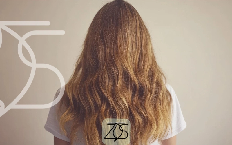 رنگ موی جدید