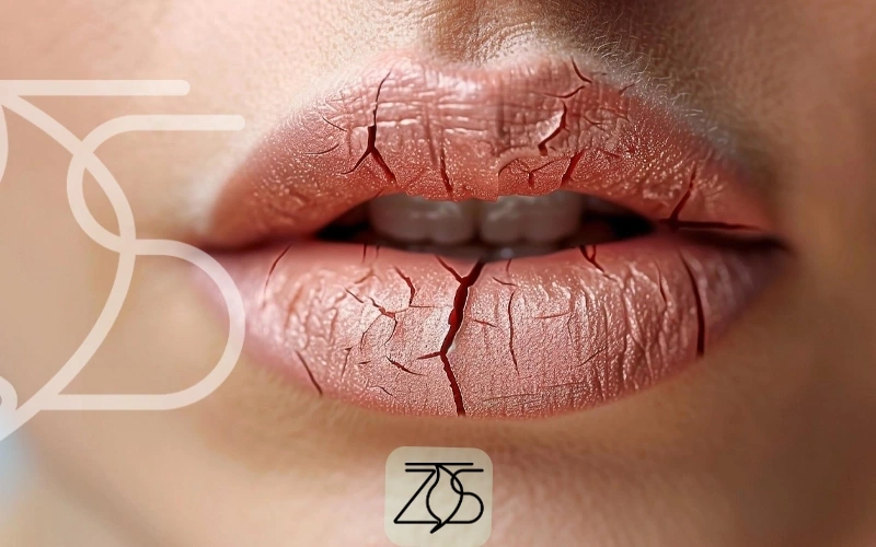 پماد برای خشکی لب