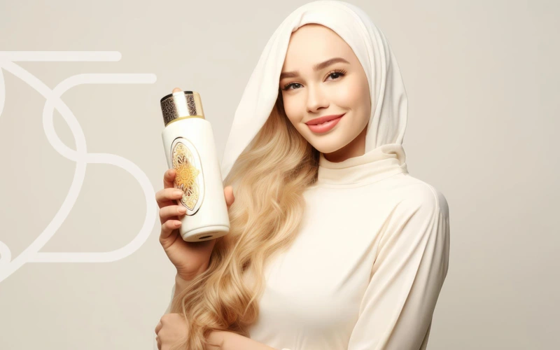 انواع اسپری خوشبو کننده مو