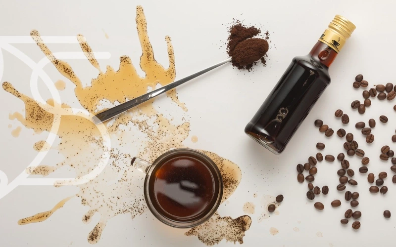 خواص قهوه در شامپو