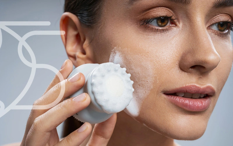 روتین پاکسازی پوست