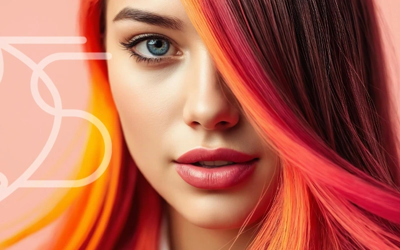 واحد اندازه گیری رنگ مو