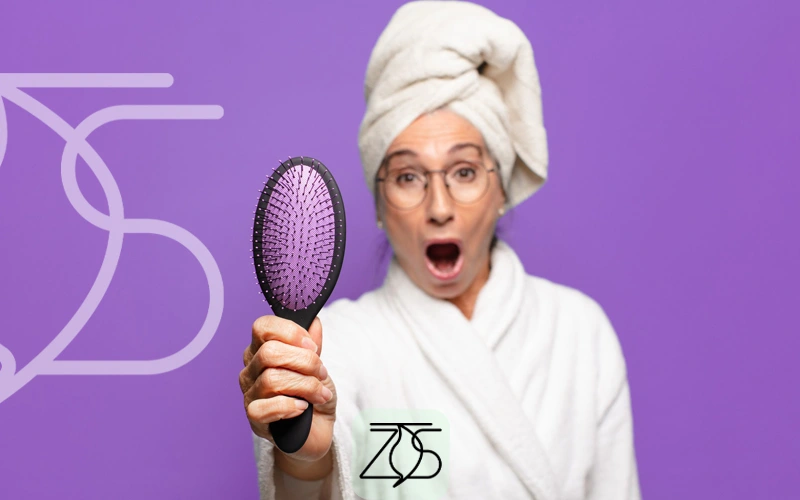 آیا شامپو بدون سولفات باعث ریزش مو می شود