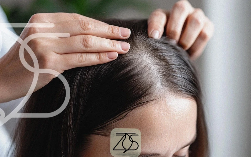 انتخاب ماسک مو برای ریزش مو