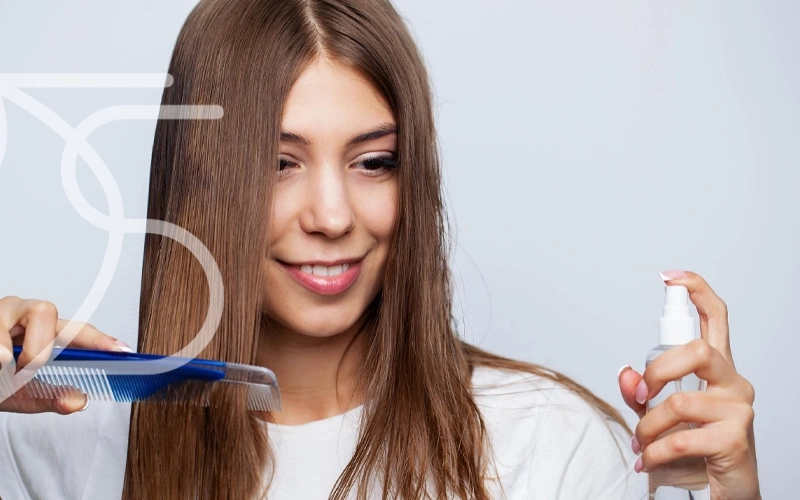 بهترین اسپری دوفاز برای موهای وز (1)