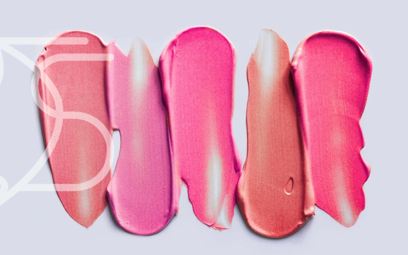 انواع رژلب براق