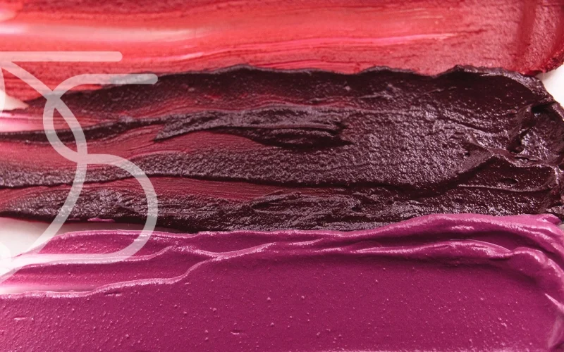 رژ لب مخملی جیگری