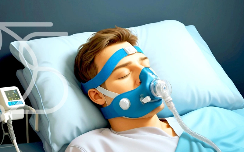 عوارض دستگاه اکسیژن ساز