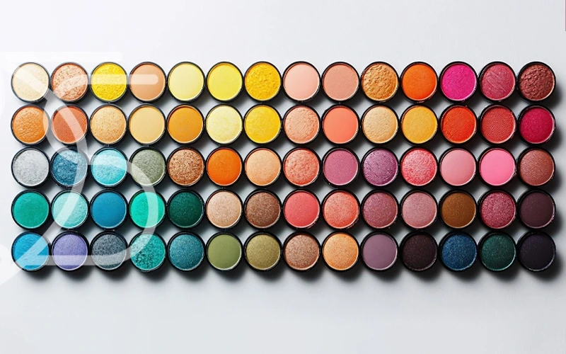 قیمت پالت رژ لب