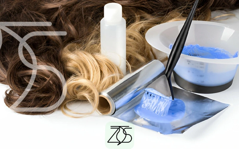 انواع پودرهای دکلره