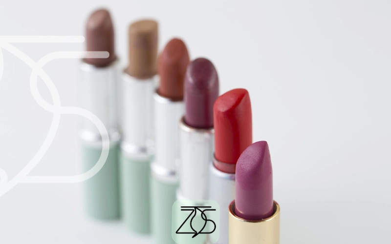 رژ لب مخملی